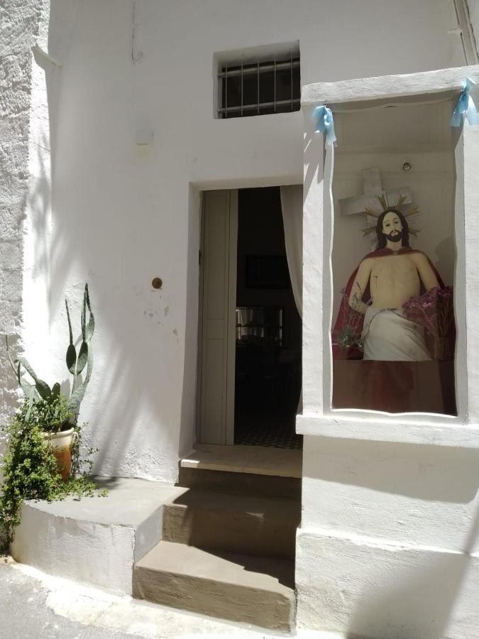 Mena Me - Casa Vacanza - Salento Parabita Dış mekan fotoğraf