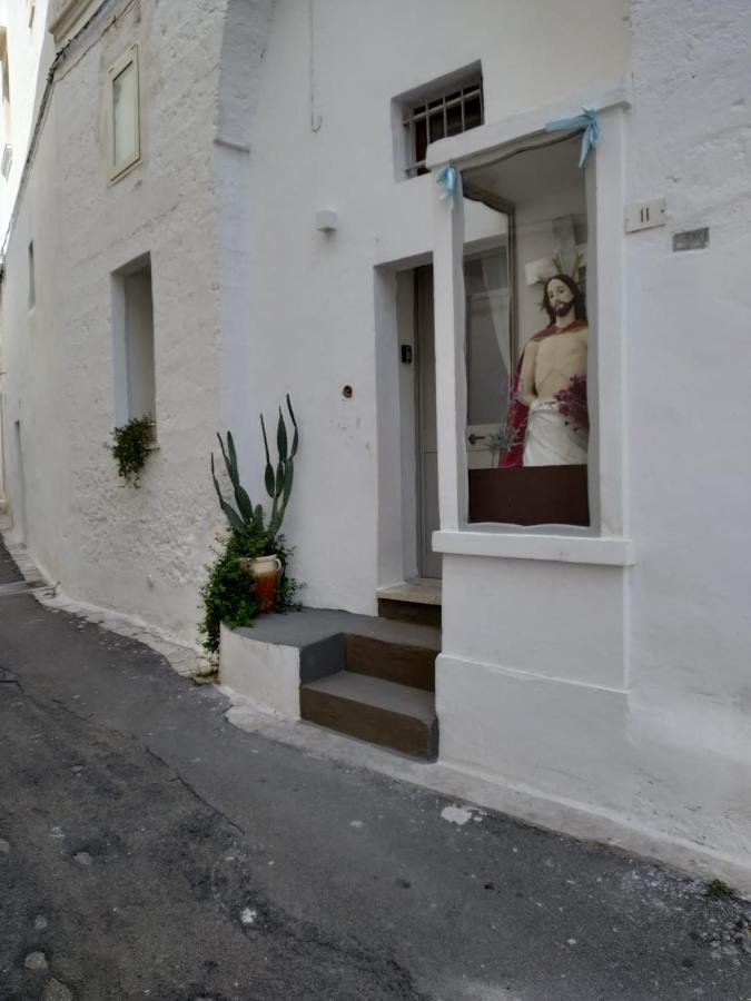 Mena Me - Casa Vacanza - Salento Parabita Dış mekan fotoğraf
