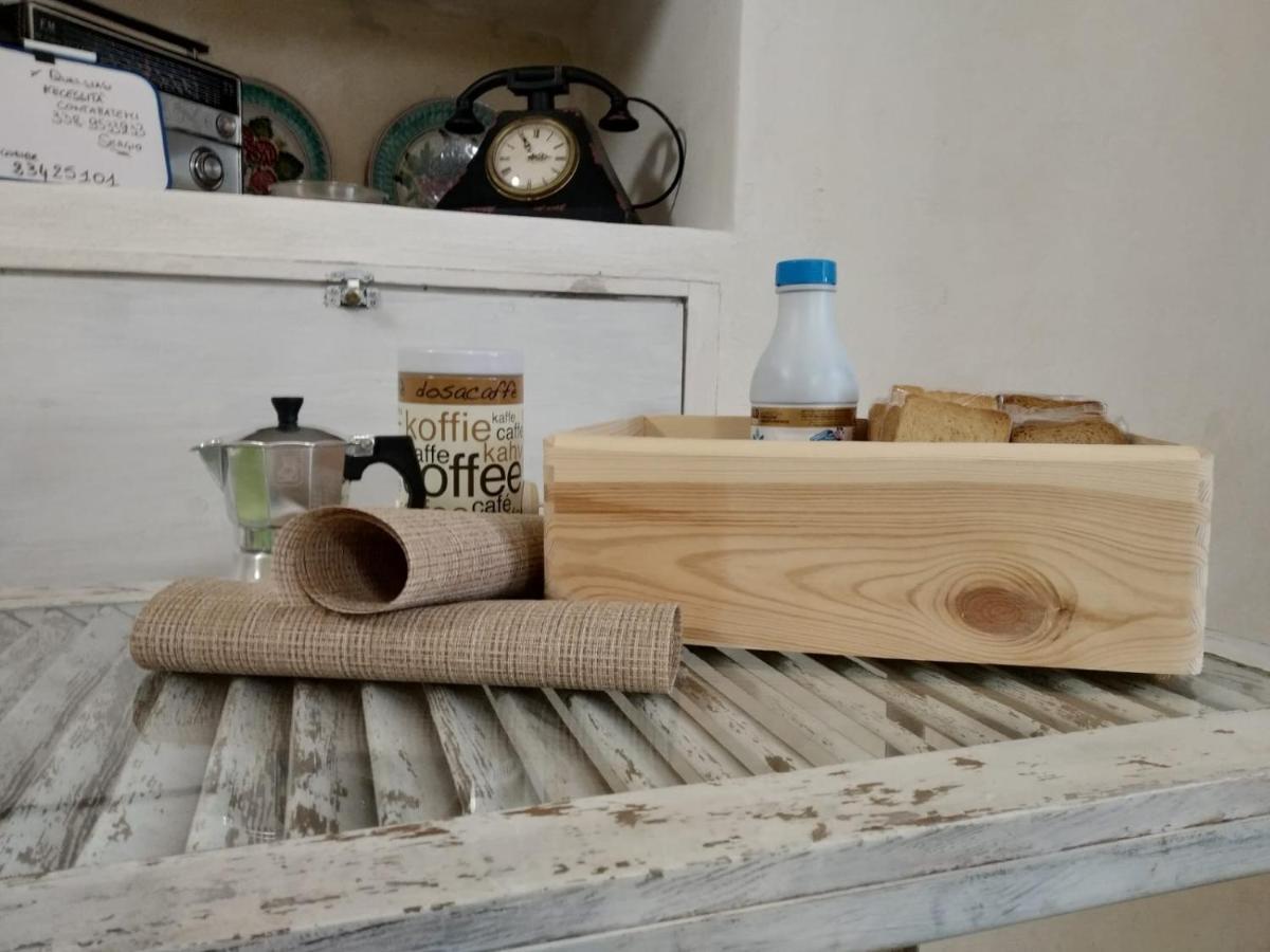 Mena Me - Casa Vacanza - Salento Parabita Dış mekan fotoğraf