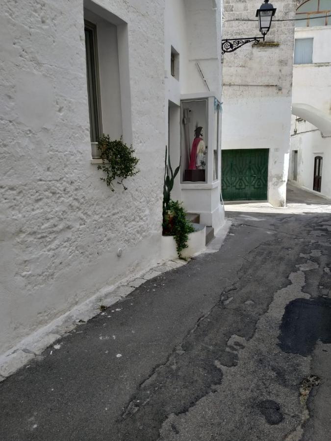 Mena Me - Casa Vacanza - Salento Parabita Dış mekan fotoğraf