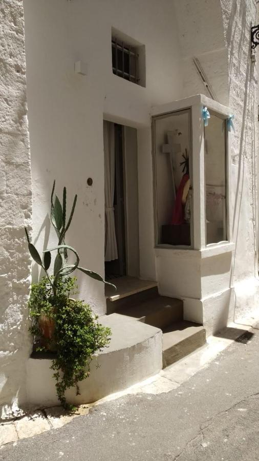 Mena Me - Casa Vacanza - Salento Parabita Dış mekan fotoğraf
