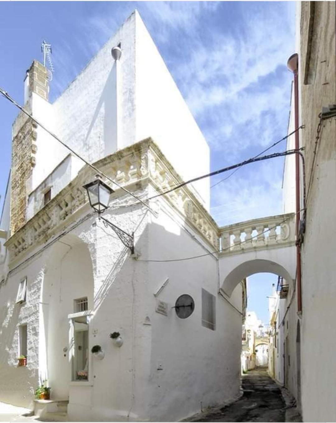 Mena Me - Casa Vacanza - Salento Parabita Dış mekan fotoğraf